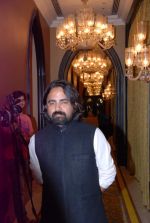 Sabyasachi Mukherjee at the Launch of Zoya Banaras collection by Taj Khazana on 22nd Aug 2012 (142).JPG